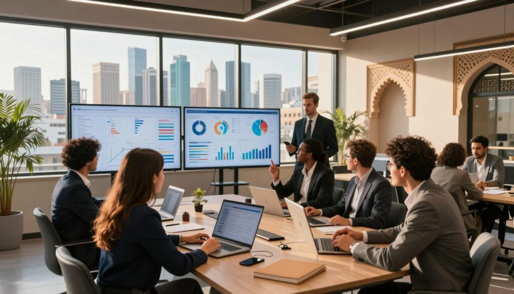 audit digital Casablanca