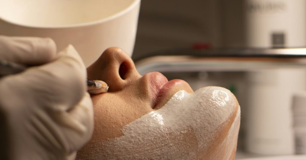 Centre esthétique à Casablanca : soin du visage