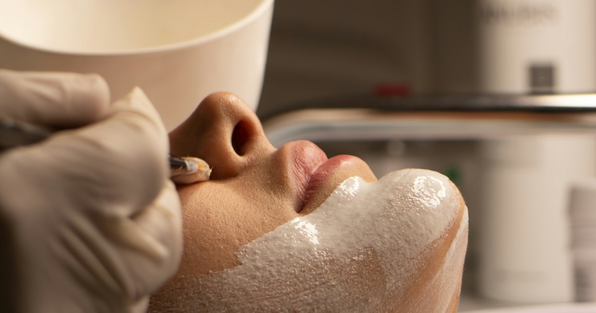 Centre esthétique à Casablanca : soin du visage